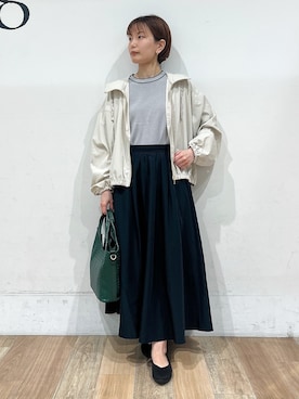 山さんさんのコーディネート