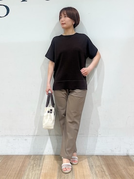 山さんさん(レディース・154cm)の夏コーディネート