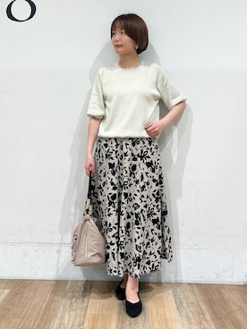 山さんさんのコーディネート