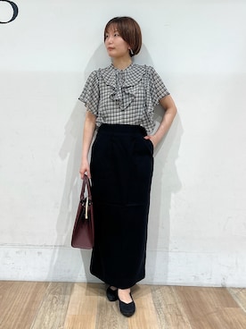 山さんさんのコーディネート