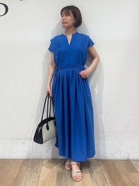 山さんさん(レディース・154cm)の夏コーディネート