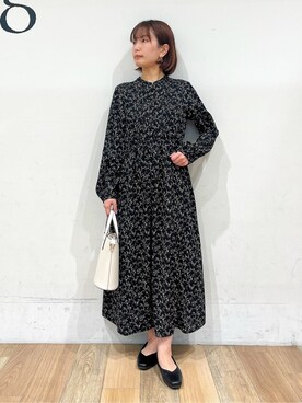山さんさん（レディース・154cm）の春コーディネート