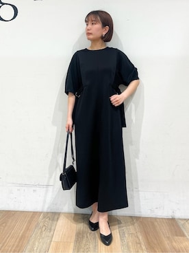 山さんさん（レディース・154cm）の夏コーディネート
