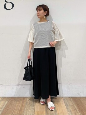 山さんさん（レディース・154cm）の秋コーディネート