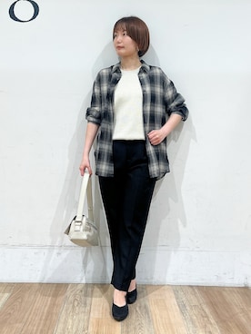 山さんさんのコーディネート