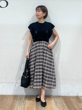 山さんさんのコーディネート