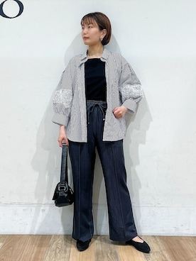 山さんさんのコーディネート