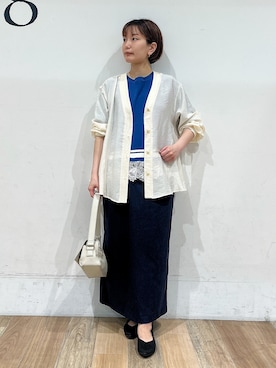 山さんさんのコーディネート