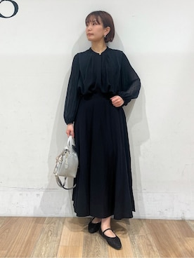 山さんさん(レディース・154cm)の夏コーディネート