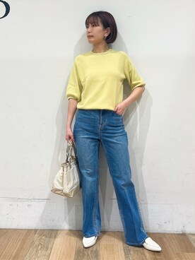 山さんさん(レディース・154cm)の夏コーディネート