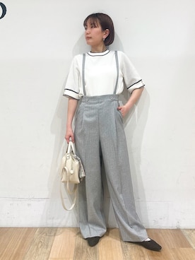 山さんさん(レディース・154cm)の夏コーディネート
