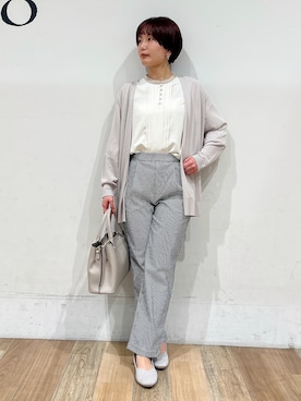 山さんさん(レディース・154cm)の夏コーディネート