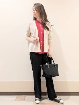 imamiさん(レディース・160cm)の夏コーディネート