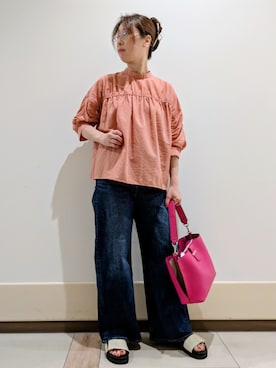 imamiさん(レディース・160cm)の夏コーディネート