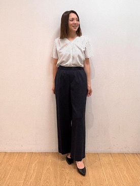 さあやさん(レディース・159cm)の春コーディネート