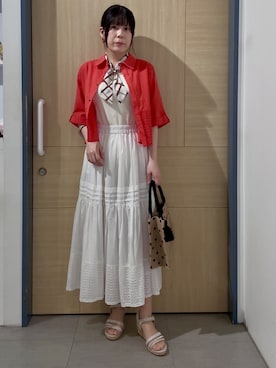 さあやさん(レディース・158cm)の春コーディネート