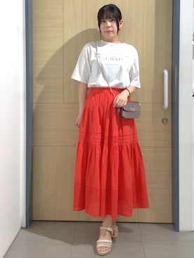 さあやさん(レディース・158cm)の春コーディネート