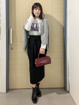 さあやさん(レディース・158cm)の秋コーディネート