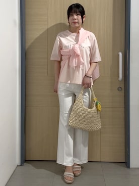 さあやさんのコーディネート