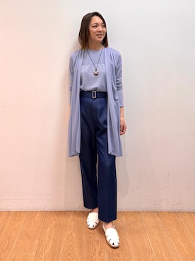 さあやさん(レディース・159cm)の春コーディネート