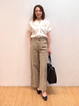さあやさん(レディース・159cm)の春コーディネート