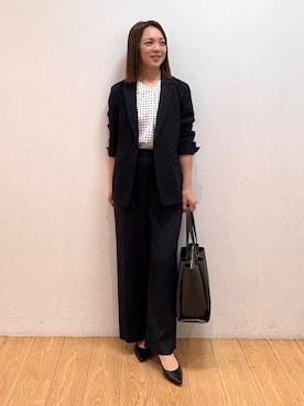 さあやさん(レディース・159cm)の春コーディネート