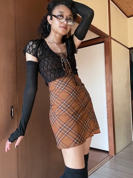 「FOREVER 21（フォーエバー トゥエンティーワン）のアイテム」を使った、sugartl7さん（レディース・160cm）の春コーディネート