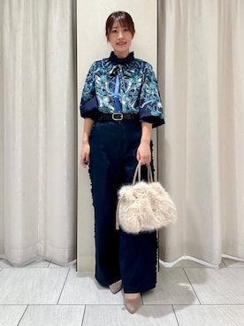 komiさん(レディース・164cm)の秋コーディネート
