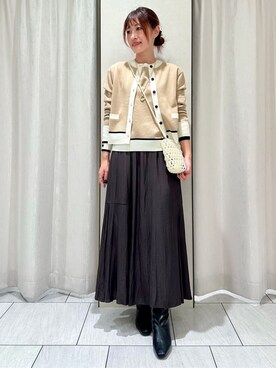 komiさん(レディース・164cm)の秋コーディネート