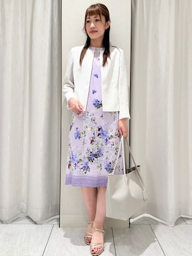 komiさん(レディース・164cm)の春コーディネート