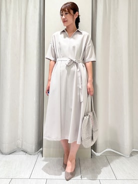 komiさん(レディース・164cm)の夏コーディネート
