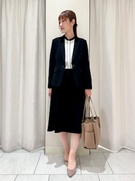 komiさん(レディース・164cm)の秋コーディネート