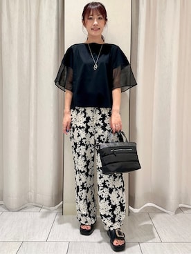 komiさん(レディース・164cm)の夏コーディネート