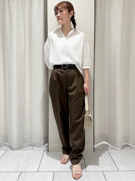komiさん(レディース・164cm)の春コーディネート