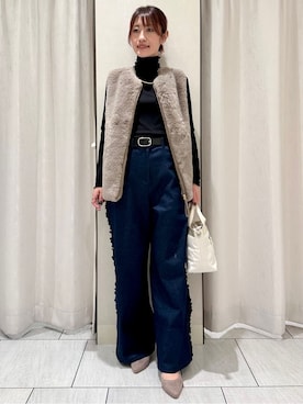 komiさん(レディース・164cm)の秋コーディネート