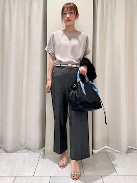 komiさん(レディース・164cm)の春コーディネート