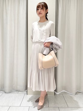 komiさん(レディース・164cm)の春コーディネート