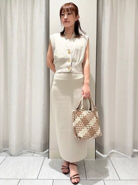 komiさん(レディース・164cm)の夏コーディネート