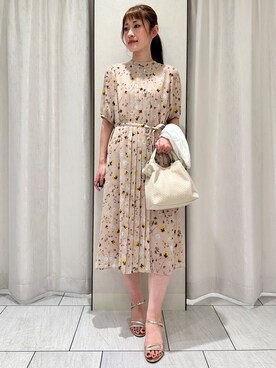 komiさん（レディース・164cm）の春コーディネート