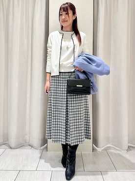 komiさん(レディース・164cm)の冬コーディネート