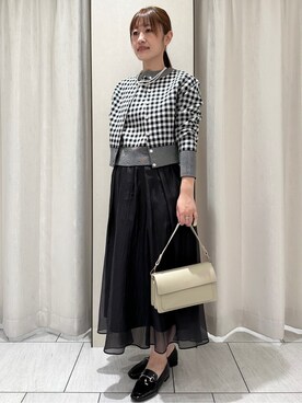 komiさん（レディース・164cm）の春コーディネート