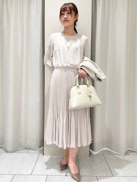 komiさん（レディース・164cm）の春コーディネート