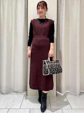 komiさん(レディース・164cm)の秋コーディネート