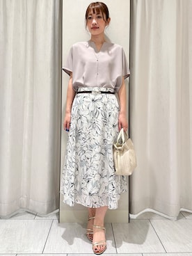 komiさん(レディース・164cm)の春コーディネート