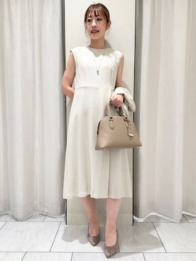komiさん（レディース・164cm）の夏コーディネート