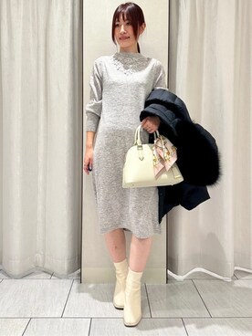 komiさん(レディース・164cm)の秋コーディネート