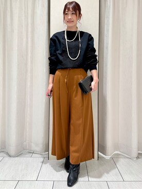 komiさん(レディース・164cm)の秋コーディネート