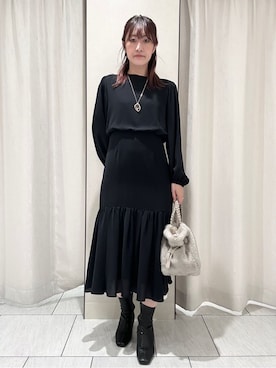 komiさん(レディース・164cm)の冬コーディネート