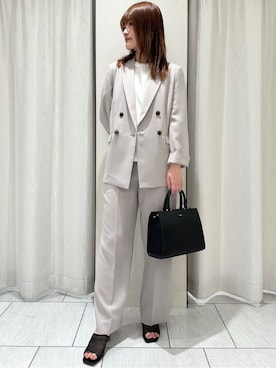 komiさん(レディース・164cm)の春コーディネート