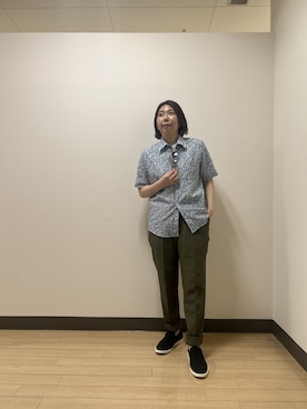 okaさん(レディース・162cm)の夏コーディネート